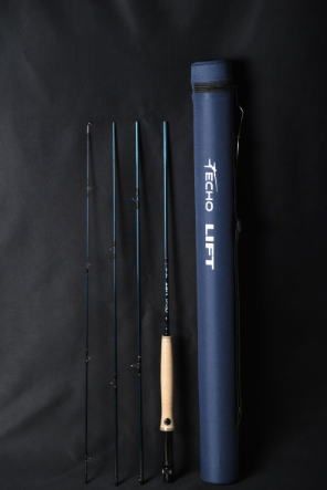 ECHO（エコー）フライロッド◇LIFT-480（8'＃4）◇当店はシーアンド