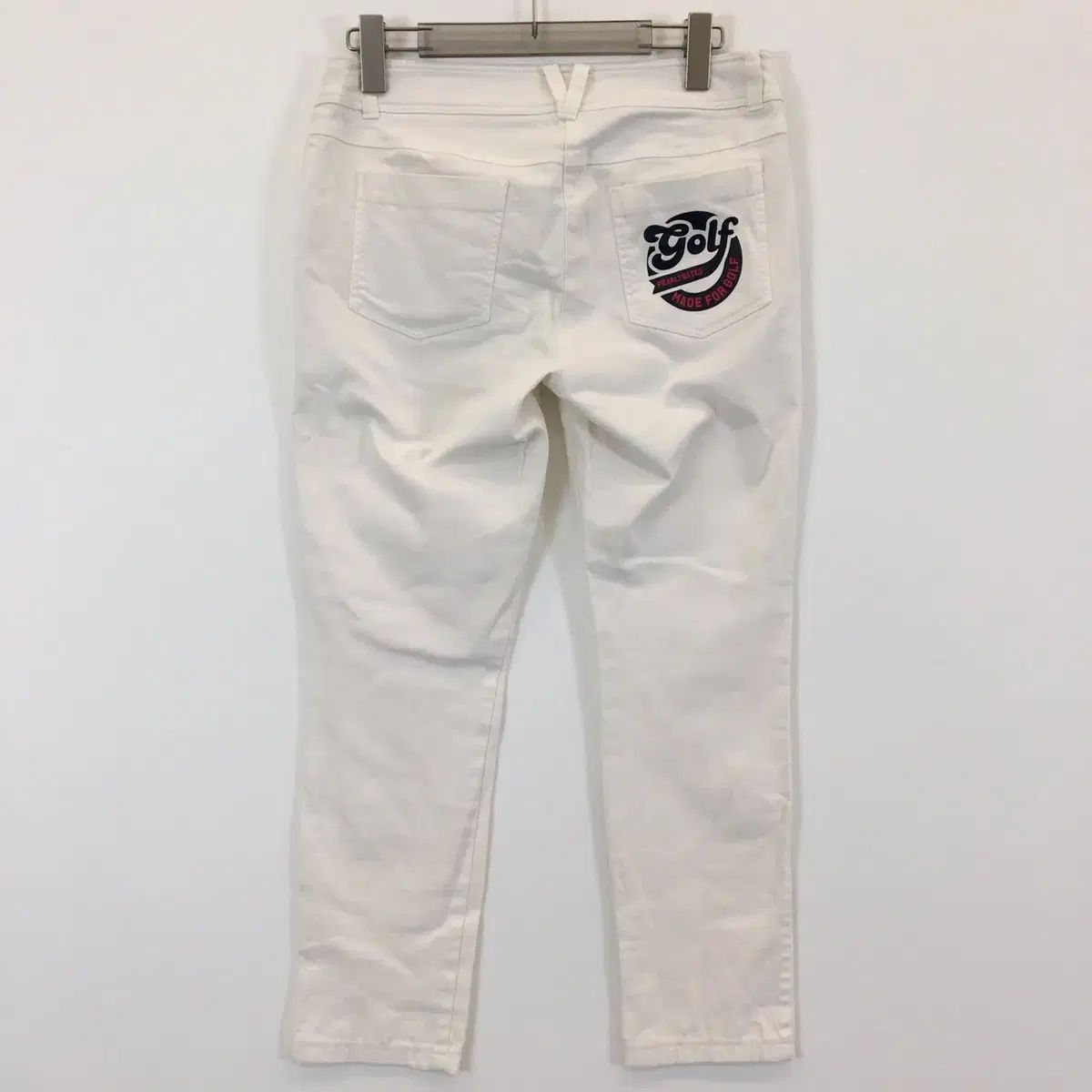 w36相当 PEARLY GATES パーリーゲイツ コットンパンツ X4503 PEARLY GATES(パーリーゲイツ) PK コットン混紡パンツ
