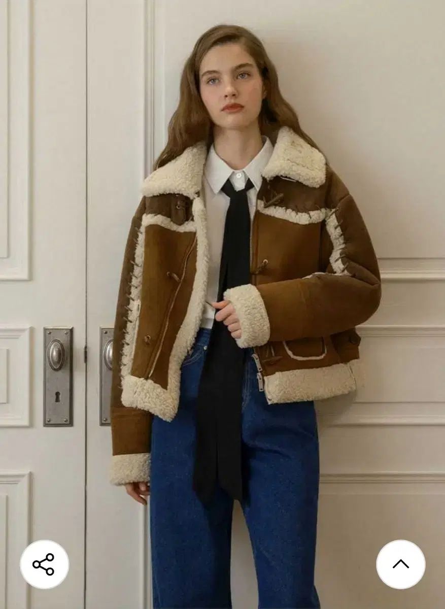 バイタルサイン スティッチ Shearling ムートン s