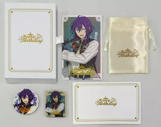 中古】グッズセット 礼瀬マヨイ バースデーセット ver.2 「あんさん