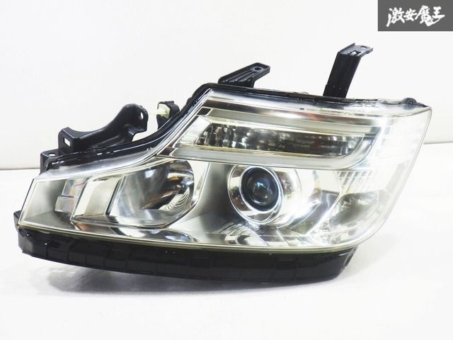 ホンダ ステップワゴン スパーダ RK5 / RK6純正 ヘッドライト左右セット ステップ ワゴン ステップワゴン スパーダ RK5 RK6 LEDヘッド