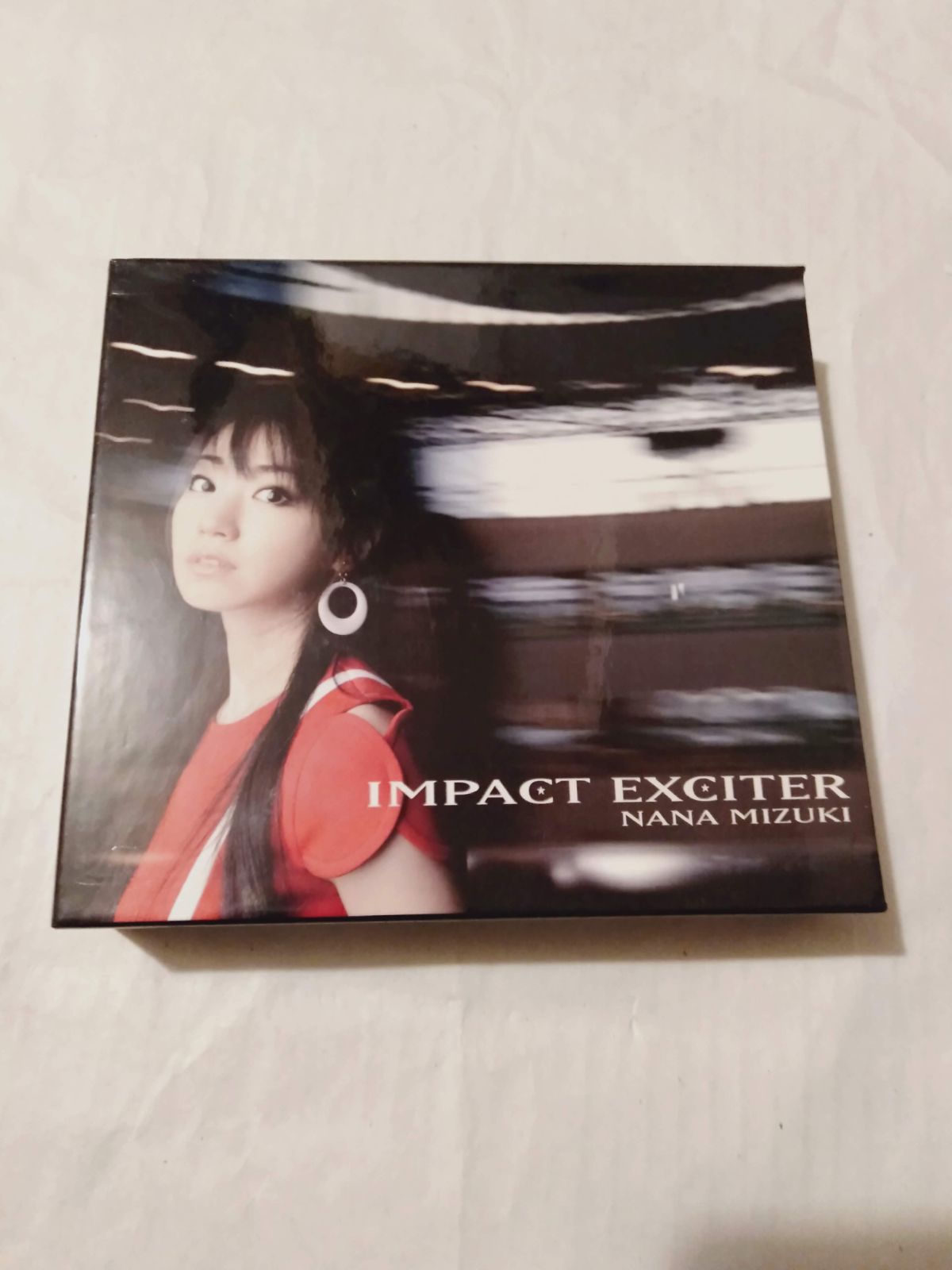 CD+DVD】水樹奈々/IMPACT EXCITER [初回限定盤] - メルカリ