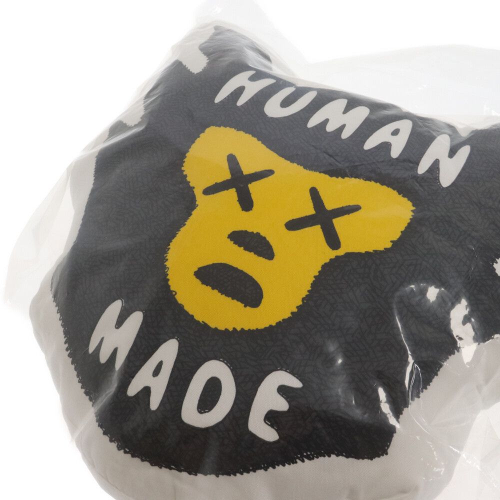 HUMAN MADE (ヒューマンメイド) ×KAWS CUSHION #1 カウズ クッション マルチカラー