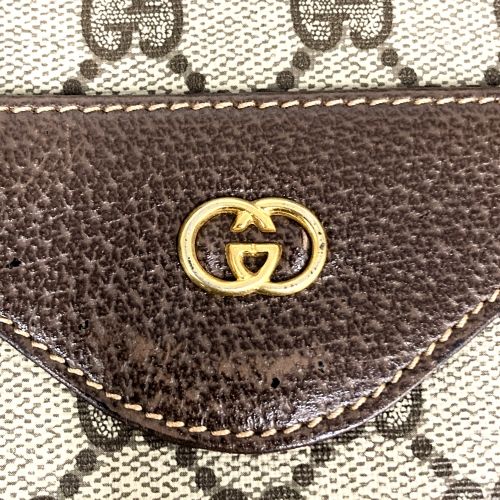 GUCCI グッチ 007・261・0052 レザー オールドグッチ ショルダー