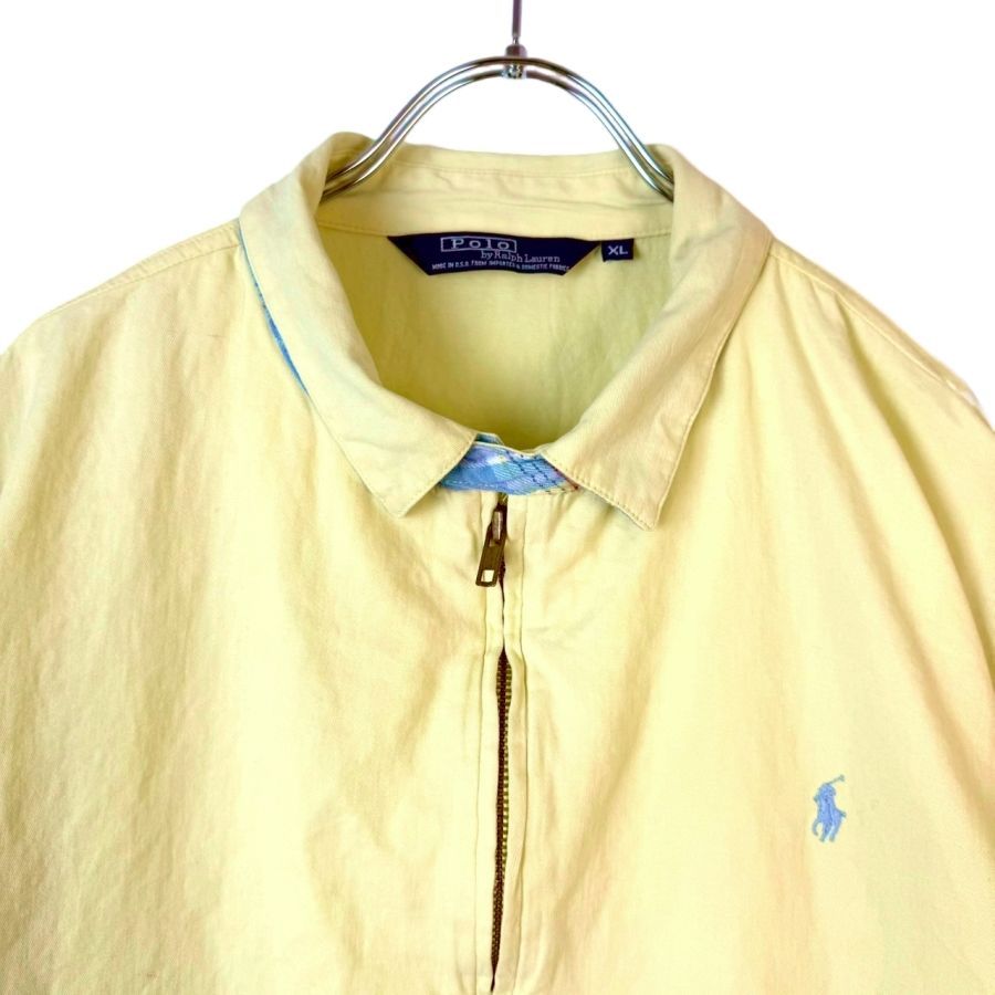 00s90sUSA製ポロバイラルフローレンPolo by ralph lauren