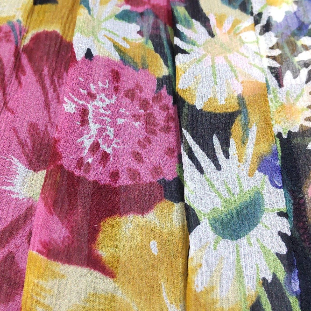 Blumarine ブルマリン ワンピース I38 花柄 ノースリーブ Blumarine ブルマリン ワンピース I38 花柄 ノースリーブ - メルカリ