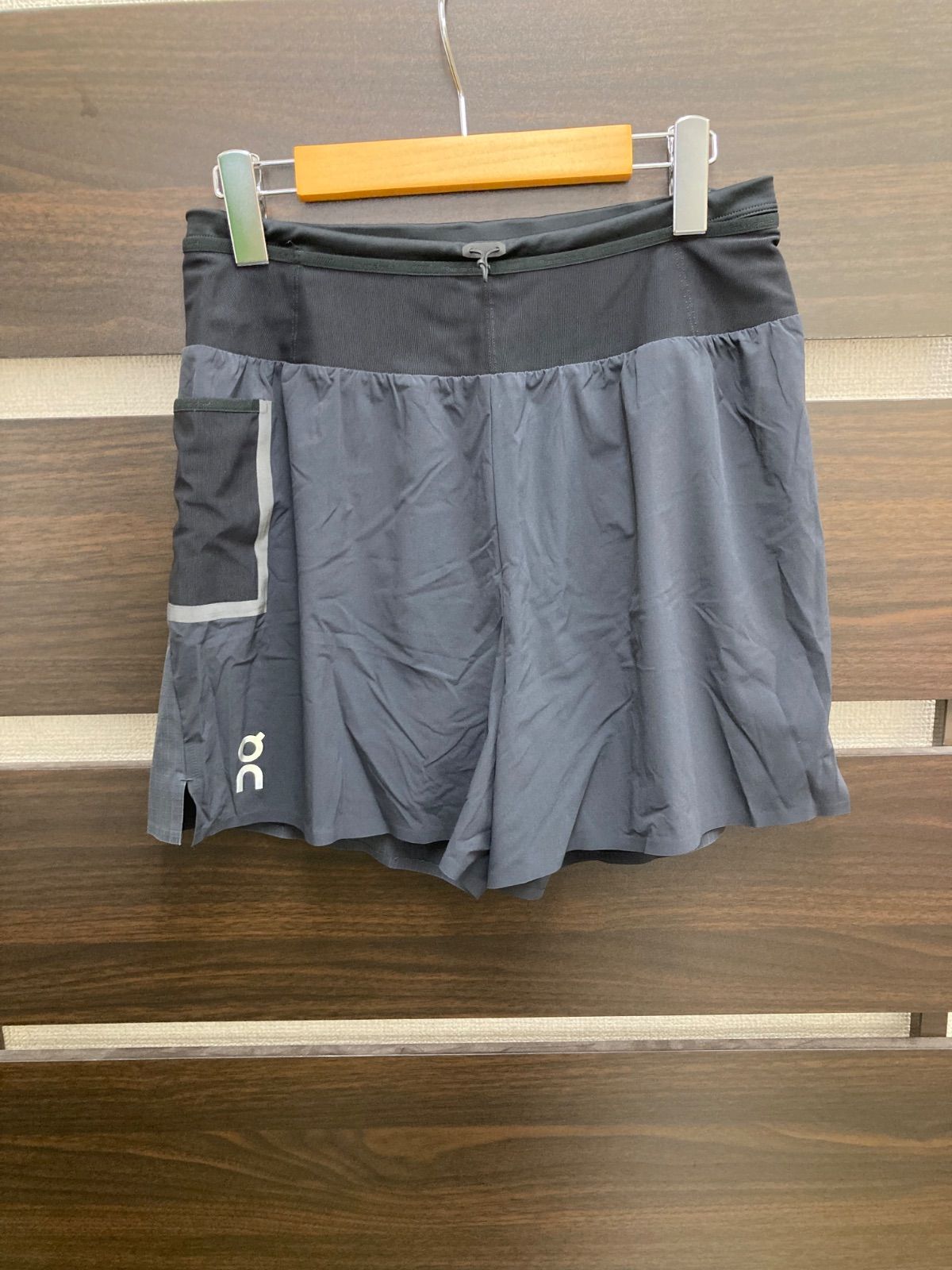 On オン ULTRA SHORTS ウルトラショーツ Sサイズ メンズ ブラック 平塚店 衣料品 ㊼