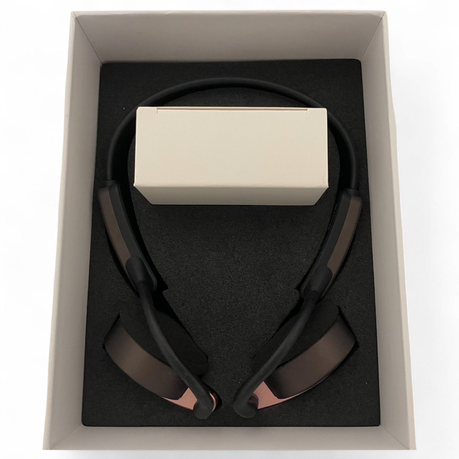 ○ アイワ aiwa ワイヤレスステレオヘッドホン Butterfly NEO HPB-SW20