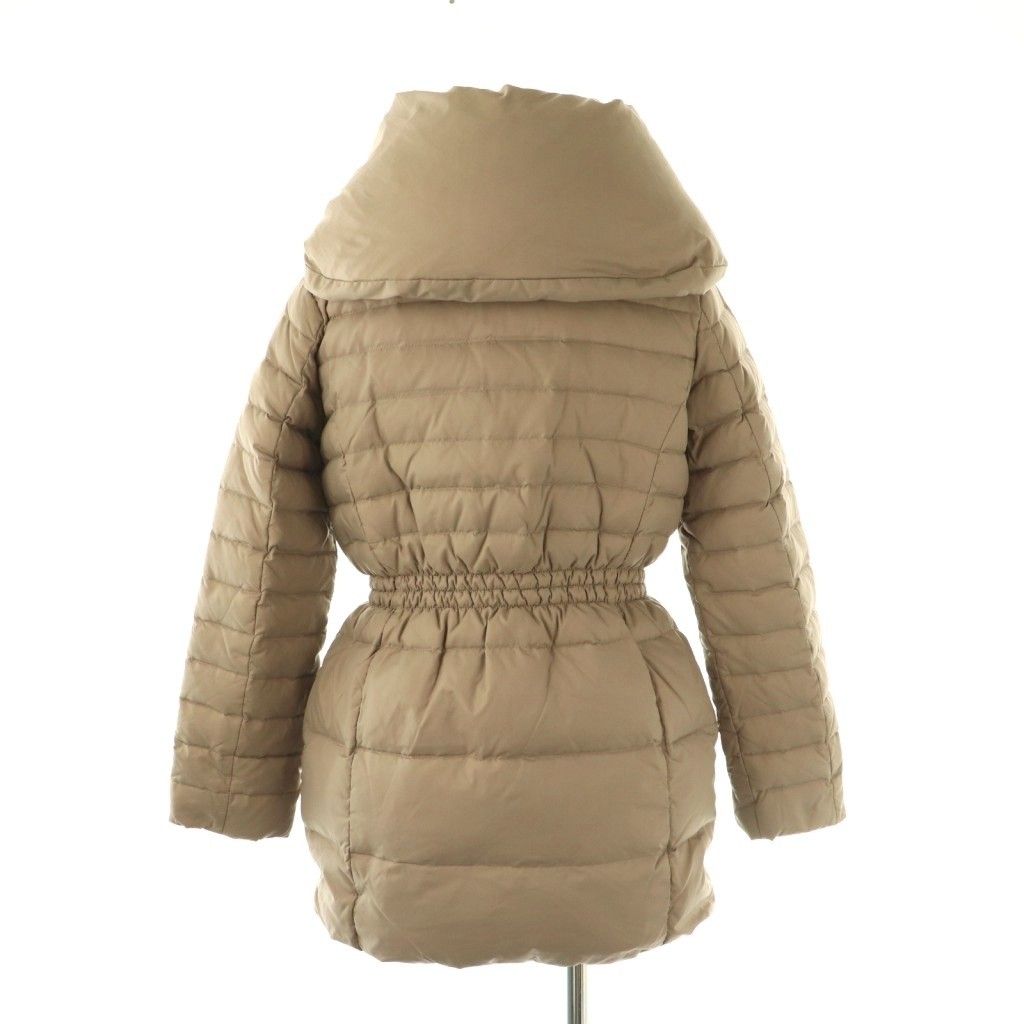 アルマーニジュニアARMANI JUNIORコート10A 女児 濃紺 通学用