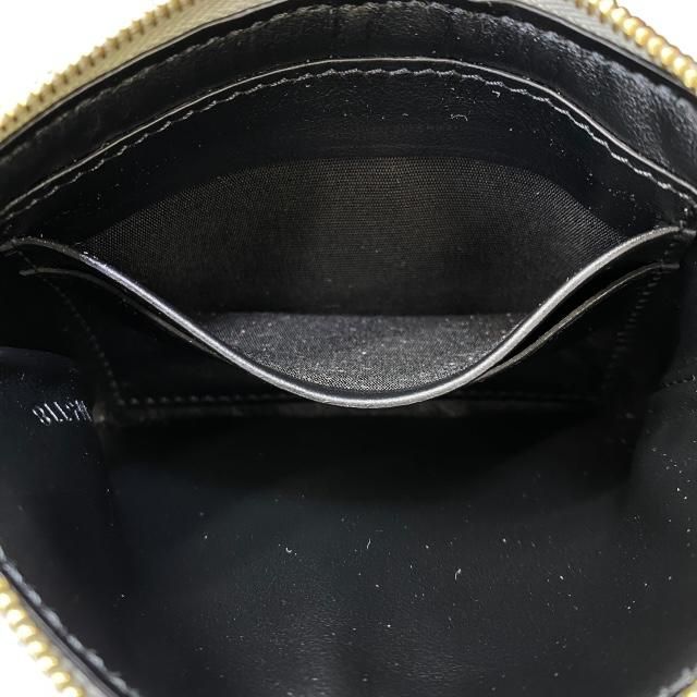 美品】CELINE セリーヌ Cチャーム コインケース 小銭入れ ミニ