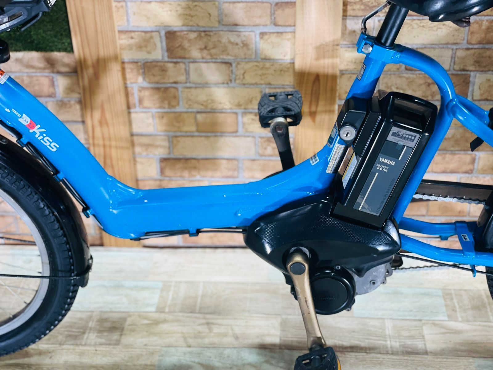 ヤマハ パスキス