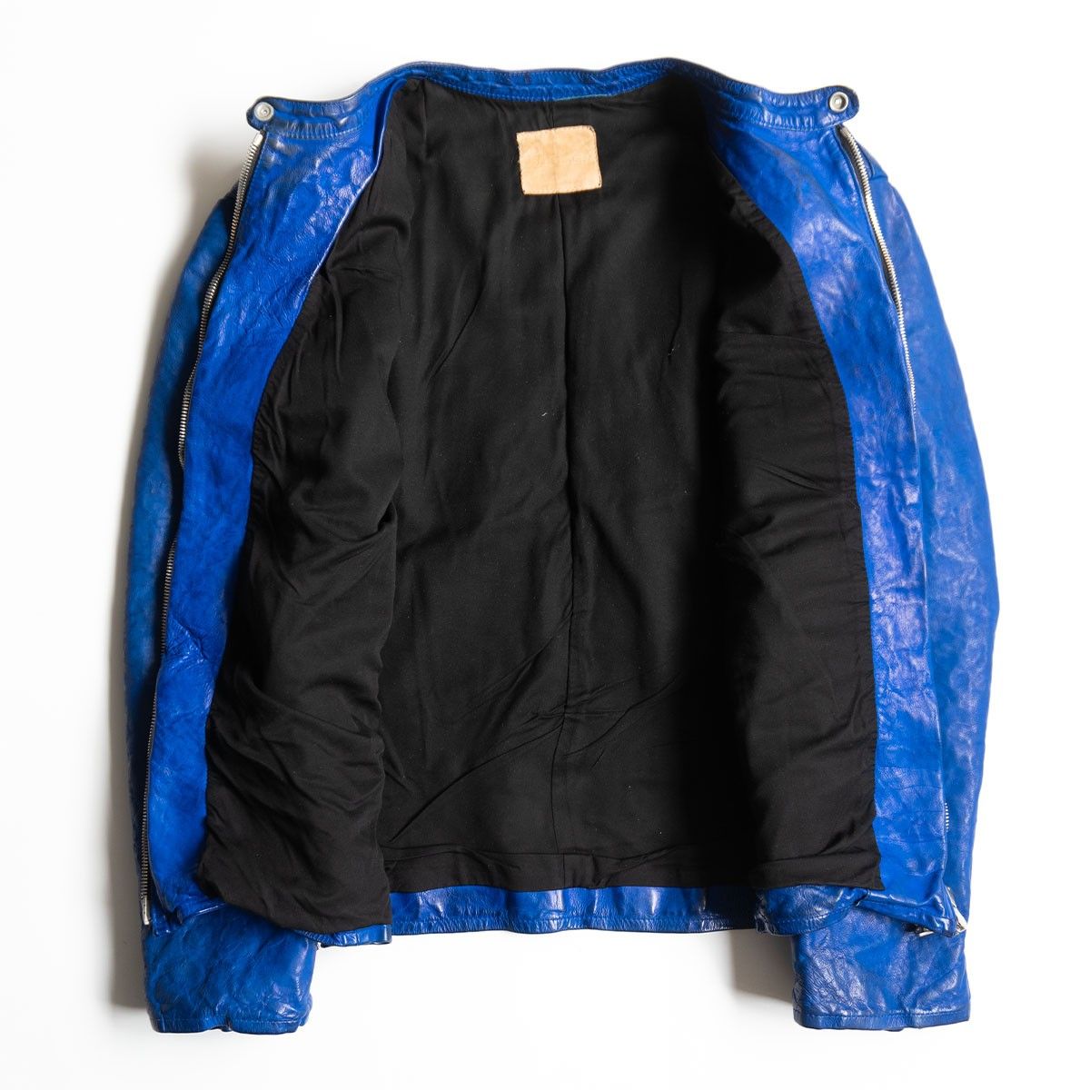 ISAMU KATAYAMA BACKLASH/バックラッシュ GUIDI CALF REGULATE SHOULDER BAG/バナナバッグ LARGE 143-02 /080 ISAMU KATAYAMA BACKLASH