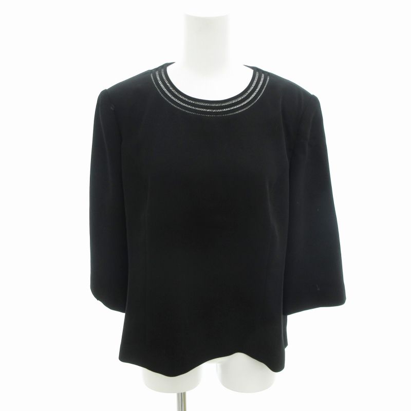 クロエ　セットアップ　ブラック　サイズ　15AR(2XL) クロエ Chloe セットアップ 38サイズ