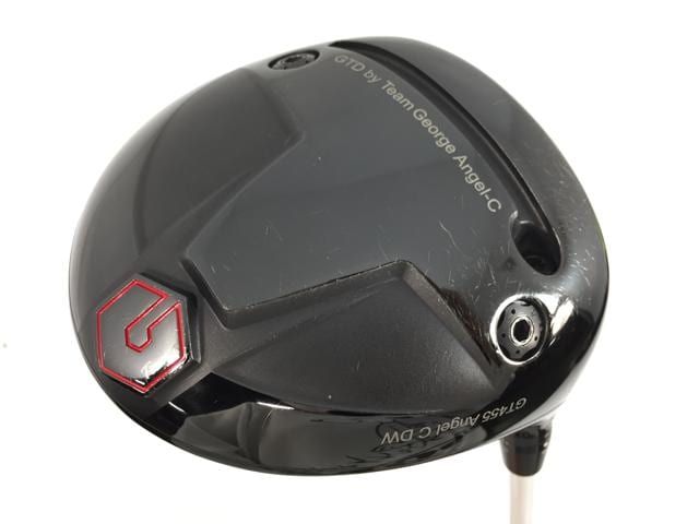 返品OK 【中古ゴルフクラブ】GTDゴルフプロダクト GTD 455 Angel C DW