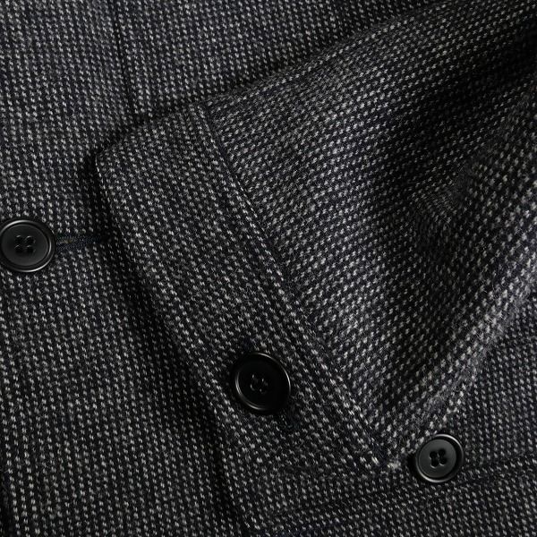 ジャケット・アウター AT LAST&CO WOOL COAT DARK NAVY Size【40】 At Last ＆ Co アットラスト/BUTCHER PRODUCTS ブッチャー