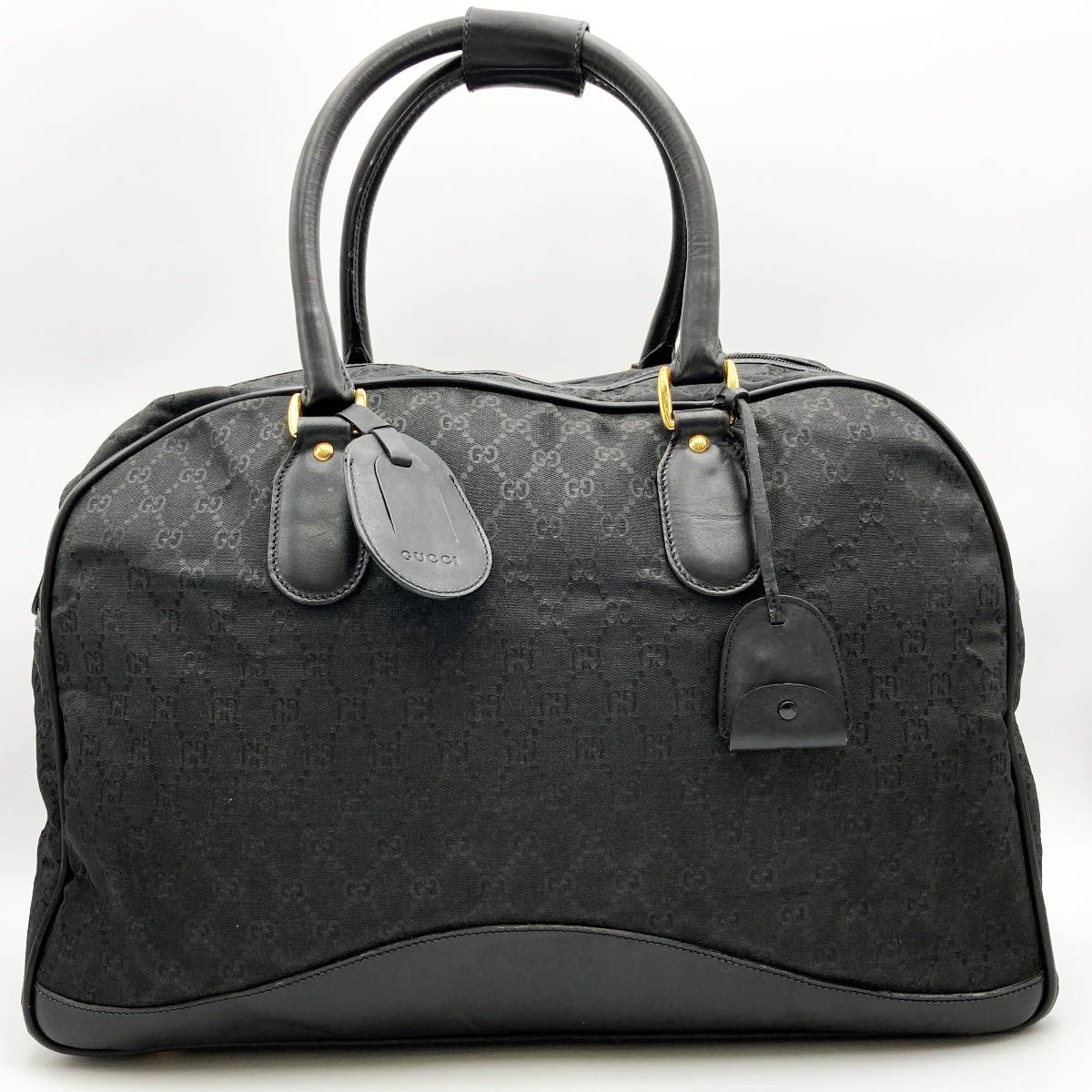 GUCCI トラベルバッグ GUCCI/オールドグッチトラベルトランクバッグ | kaluas