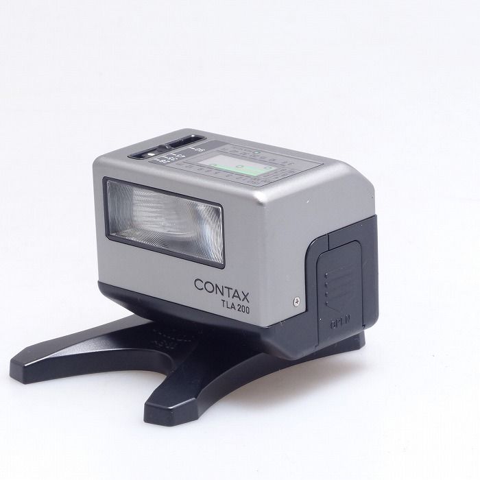 美品】コンタックス CONTAX TLA 200 CONTAX TLA200 ブラックの通販 by