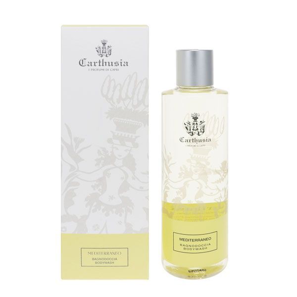カルトゥージア メディテラネオ シャワージェル 250ml MEDITERRANEO SHOWER GEL CARTHUSIA