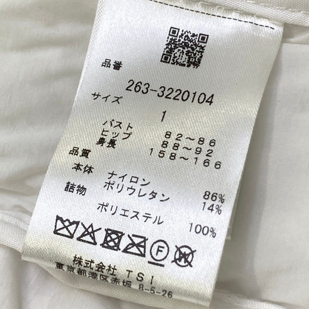 サイズ：1 JACK BUNNY ジャックバニー 2023年モデル 中綿 ジップ