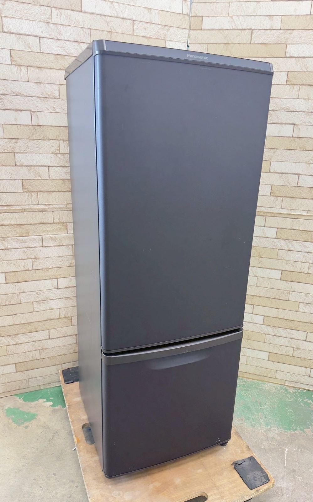 大阪 3か月保障付き 冷蔵庫 パナソニック 2ドア 2021年 NR-B17DW-T IR-639