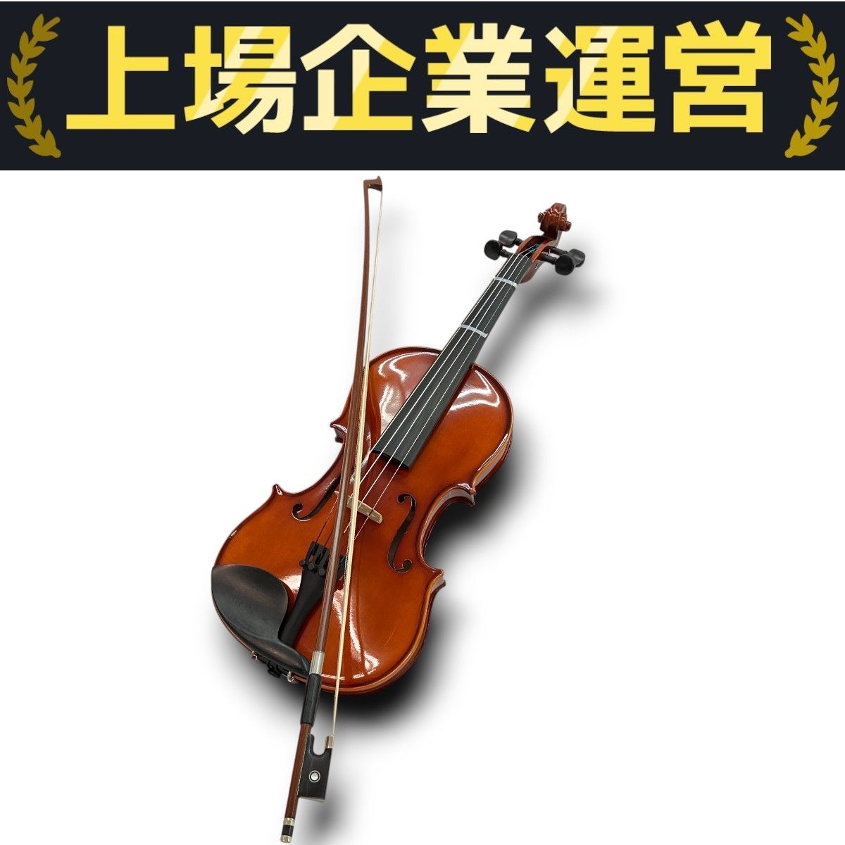 バイオリン ヴィオラ チェロ バイオリン カルロジョルダーノ 4/4