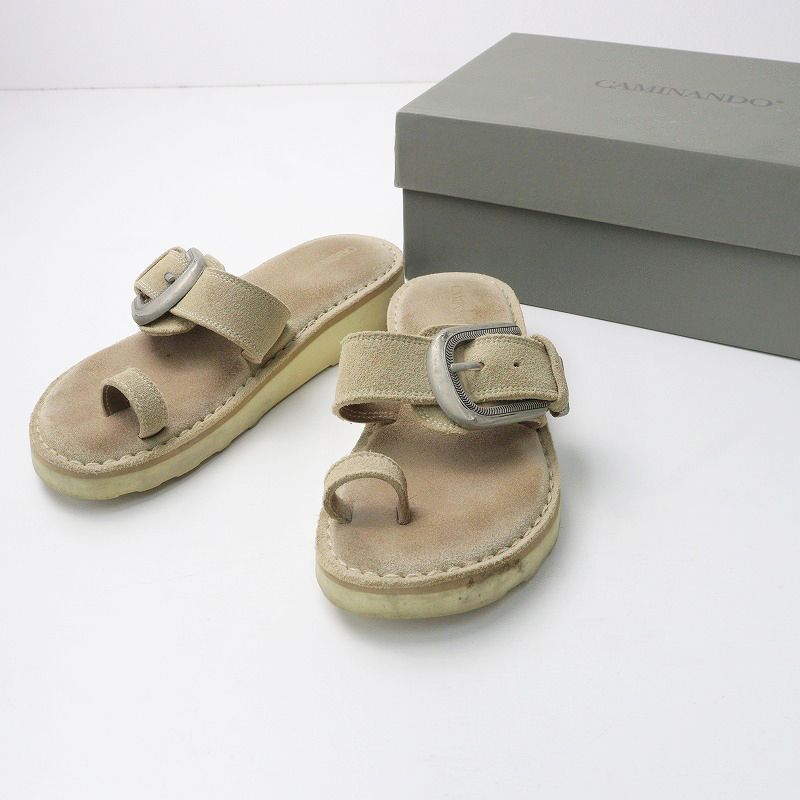 ドゥーズィエムクラス Deuxieme Classe 【CAMINANDO/カミナンド