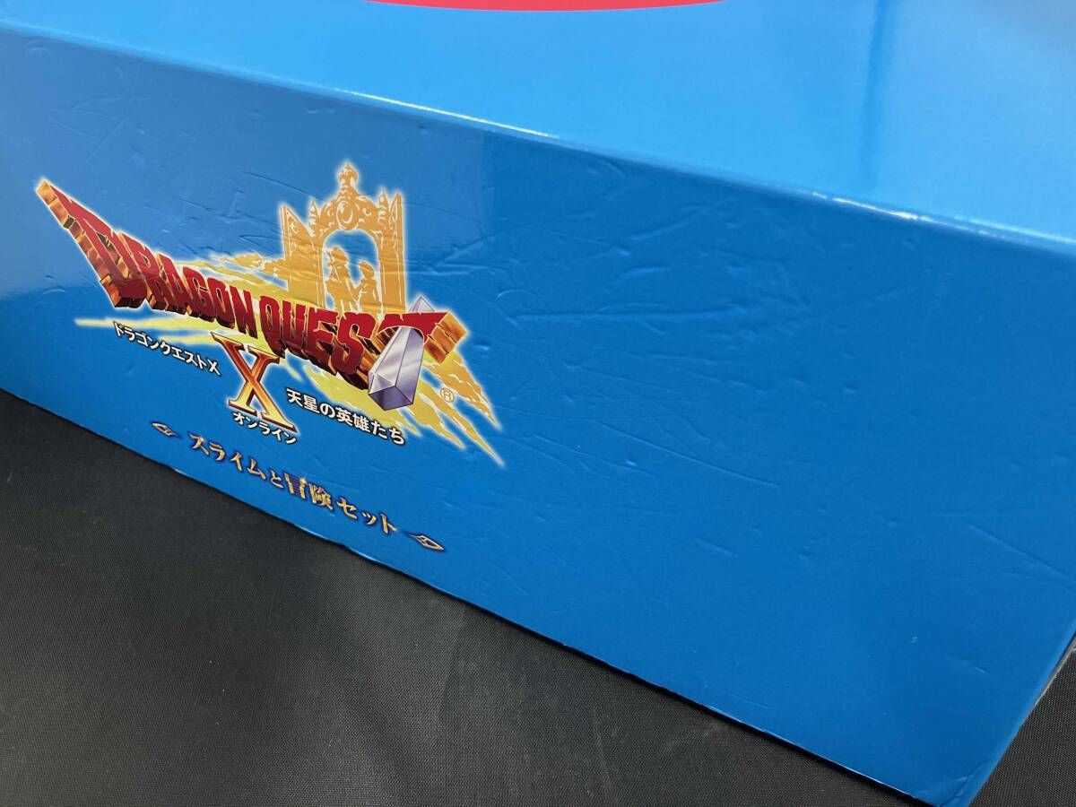 ドラゴンクエストX　天星の英雄たち　オンライン　スライムと冒険セット ドラゴンクエストX 天星の英雄たち オンライン スライムと冒険