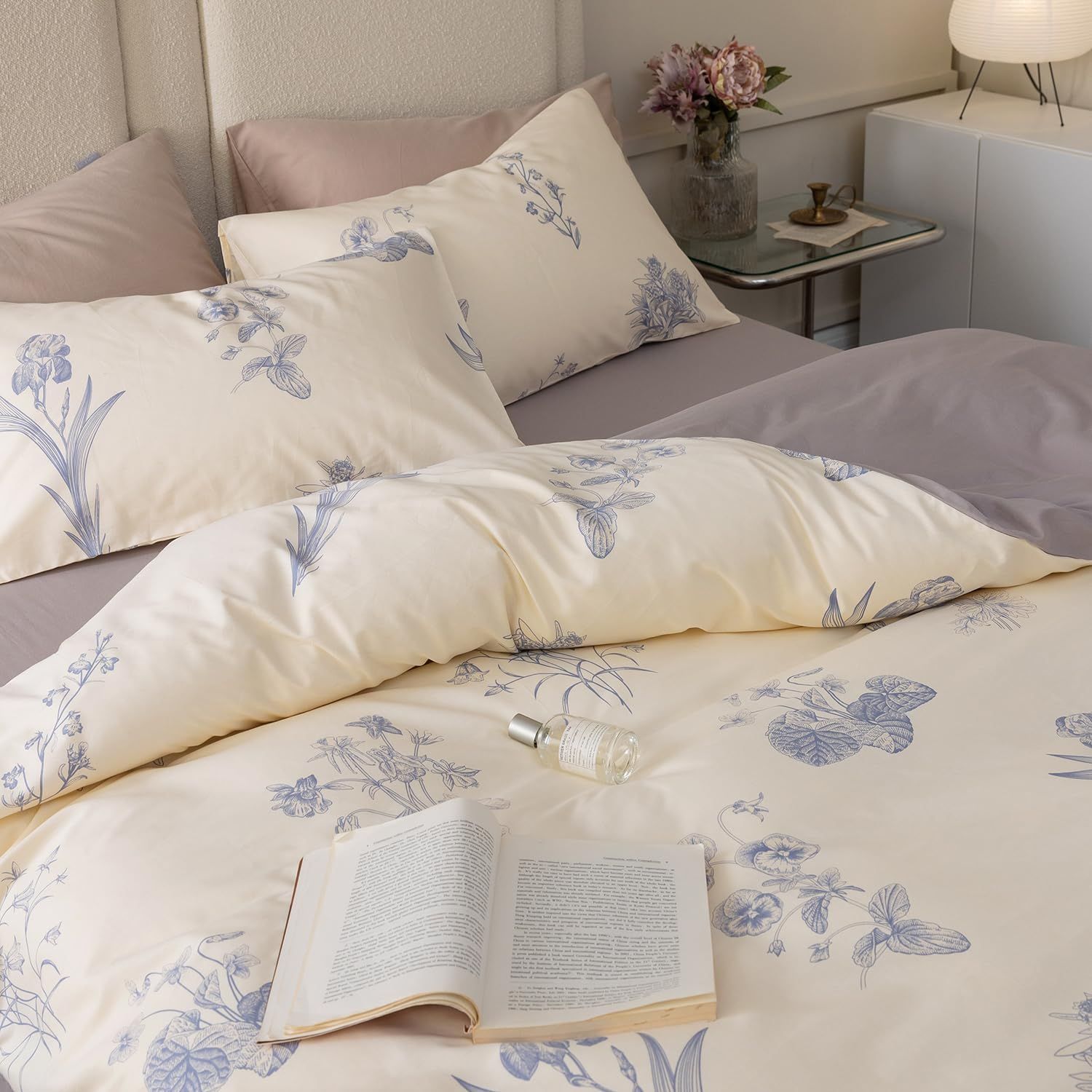 枕カバー ベッドカバー