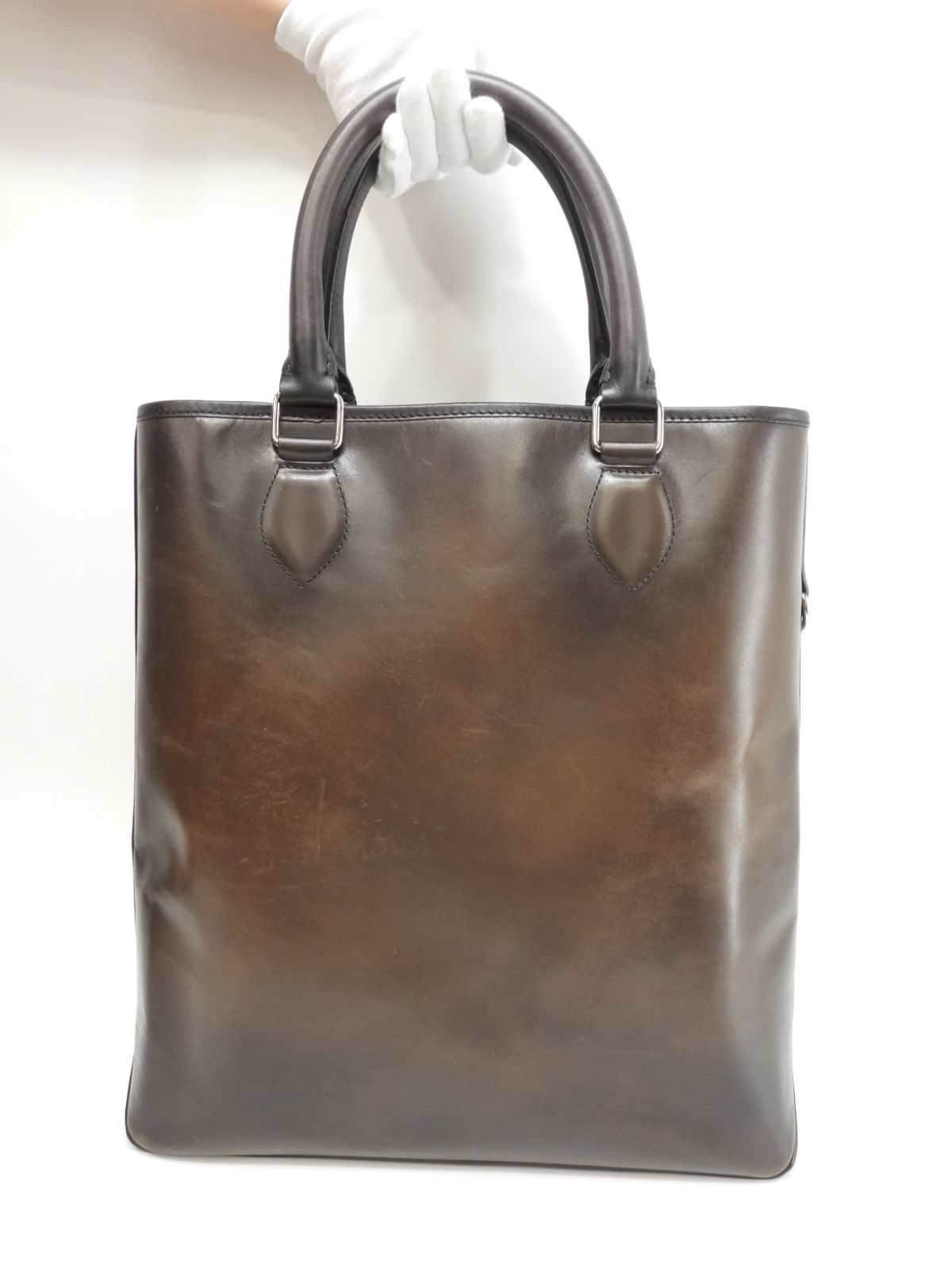 廃盤 briefing bs ワイドトート レンジャーグリーン 廃盤 briefing bs