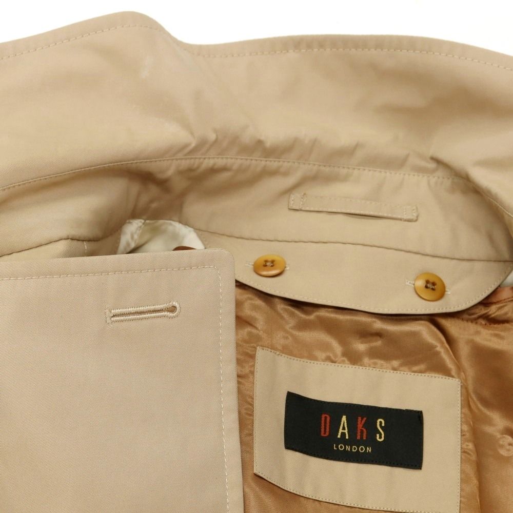 トレンチコート ベージュ