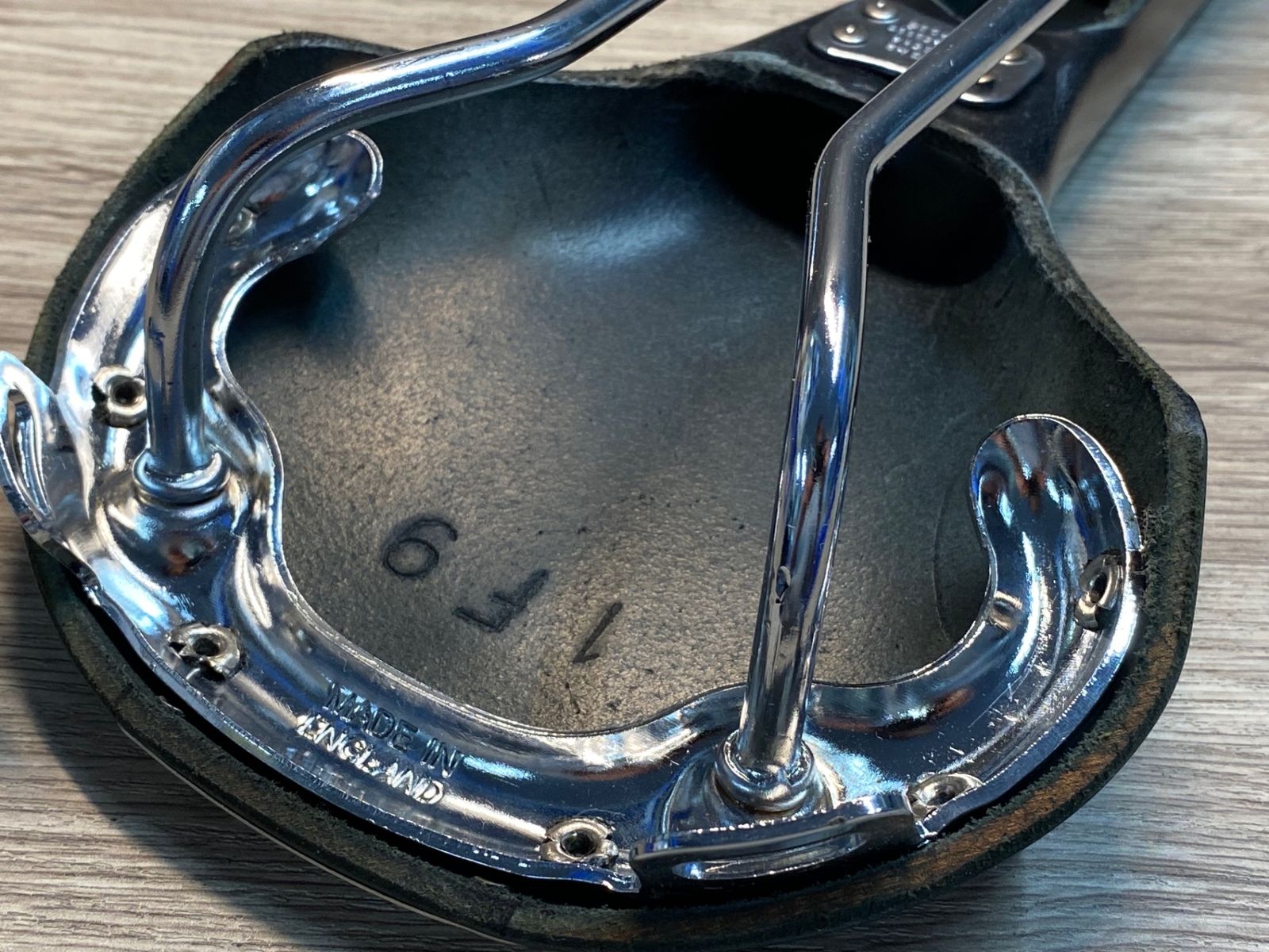 BROOKS ブルックス サドル スワロー？ BROOKS SWALLOW / ブルックス