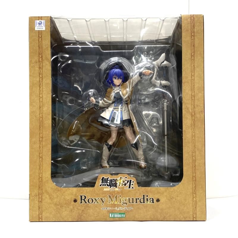 開封 ロキシー ミグルディア 無職転生～異世界行ったら本気だす～ 1 8 PVC製塗装済み完成品 95