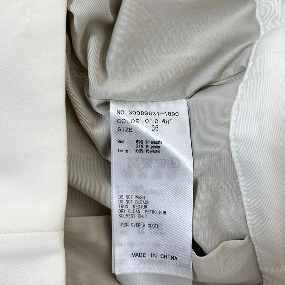 ENFOLD(エンフォルド) パンツ サイズ36 S レディース