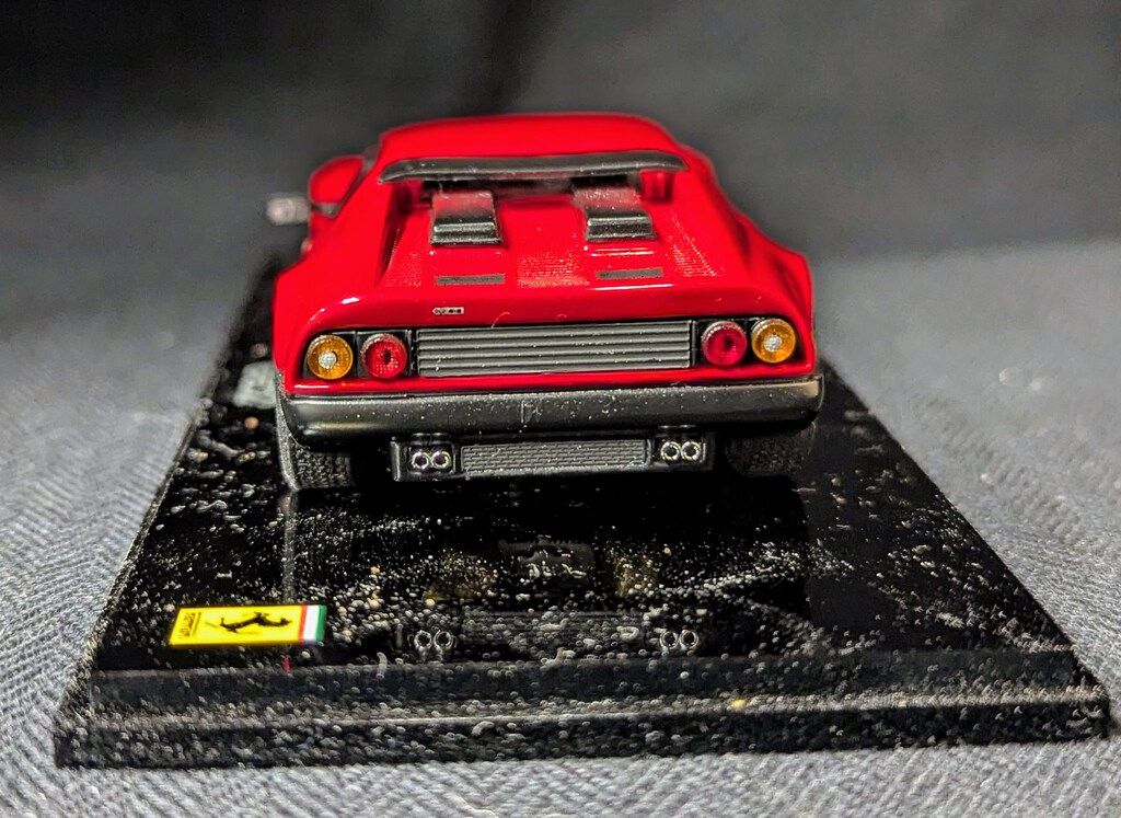 京商 1/43 FERRARI 512BB (RED) 05011R 京商 1/43 FERRARI 512BB (RED) 05011R - メルカリ