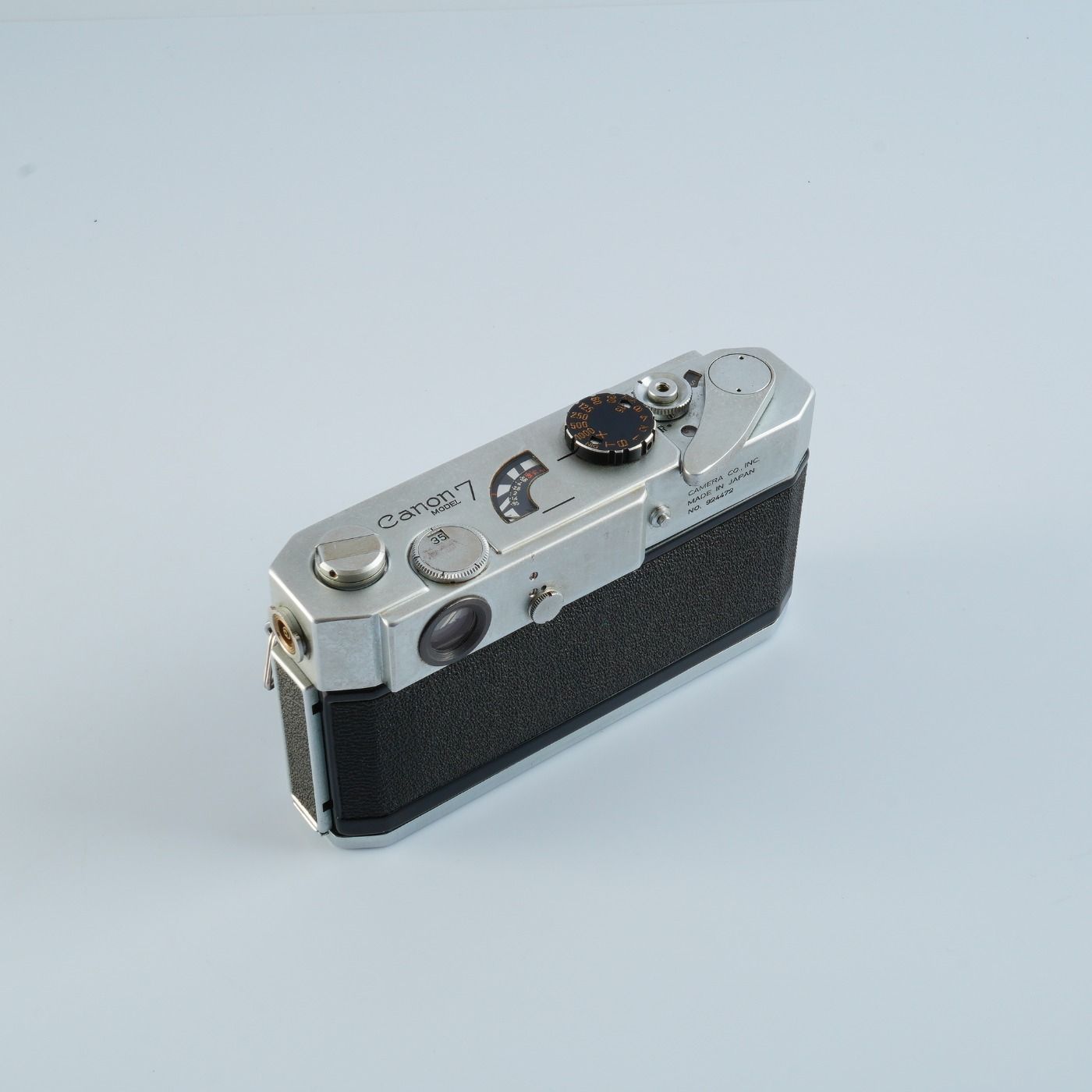 Canon キヤノン Canon7 フィルムカメラ 動作未確認 ジャンク品 Canon キヤノン Canon7 フィルムカメラ 動作未確認 ジャンク品