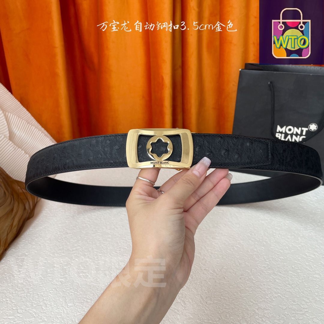 未使用　モンブラン　ベルト　貴重 2025年最新】Yahoo!オークション -モンブランベルトの中古品