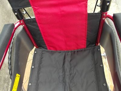 キャリカル自走式車椅子PMS-1