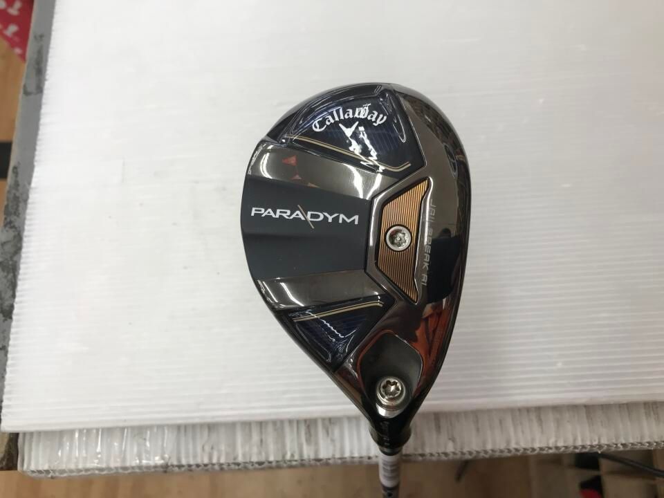 最短 PARADYM | 24 | S | VENTUS TR 5 for Callaway | | ユーティリティ | キャロウェイ