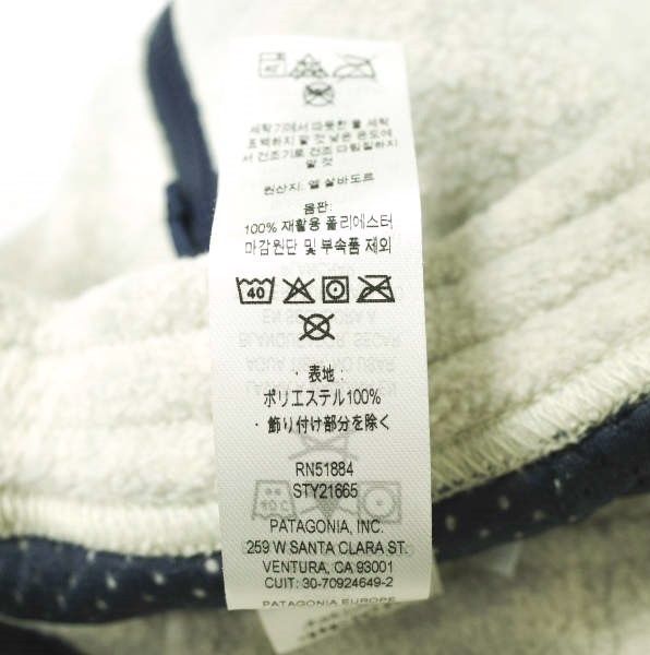 PATAGONIA パタゴニア 22AW Men's Synchilla Pants メンズ PATAGONIA パタゴニア 22AW Men's Synchilla Pants メンズ