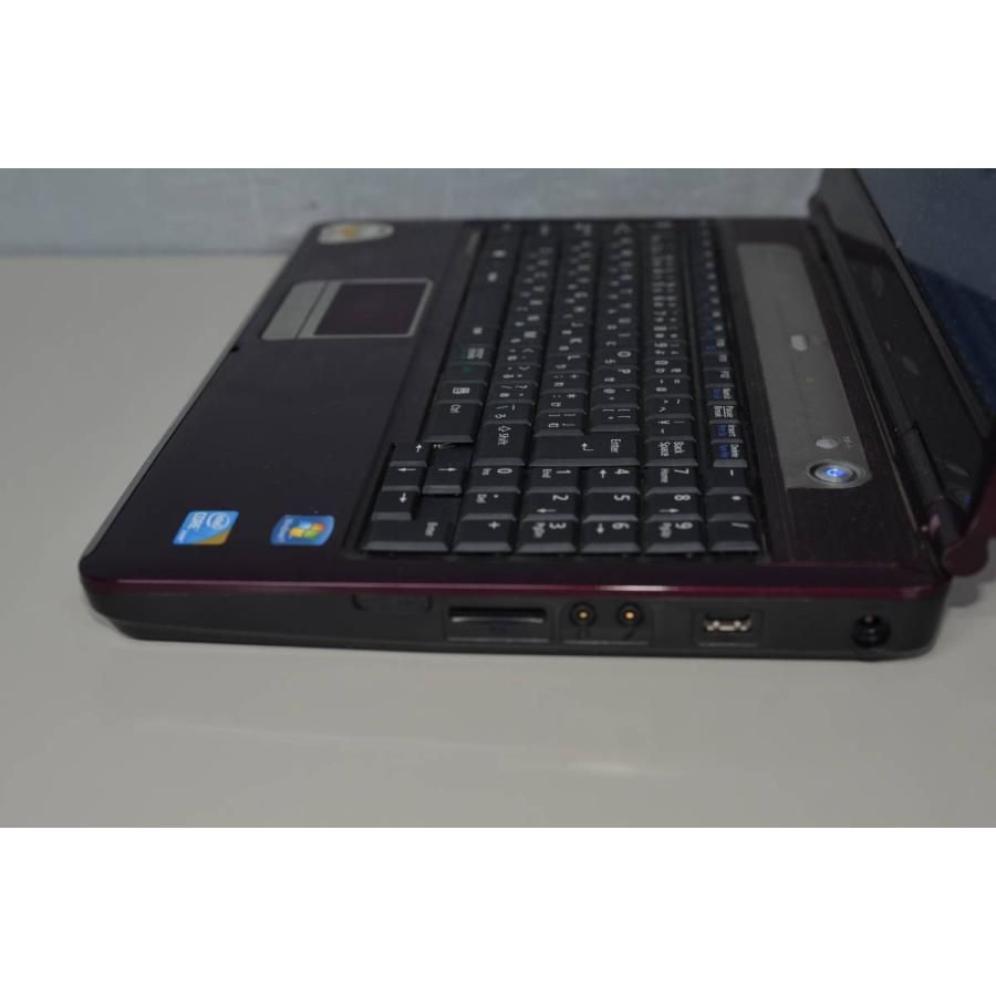 高性能Core i3！★最新Office2016★富士通 NF/G50★ 最新Windows11+office 富士通 NF/G50 core i3-330M/メモリ4GB