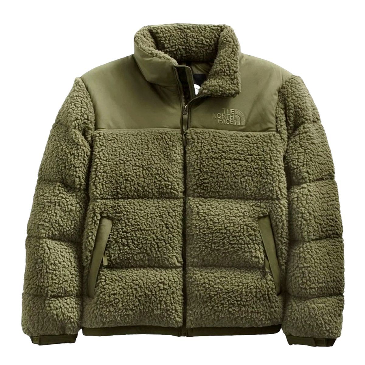 海外限定 THE NORTH FACE MENS HIGH PILE NUPTSE JACKET USサイズ XL