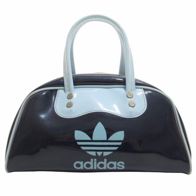 アディダス adidas ヴィンテージ 90s ミニボストンバッグ