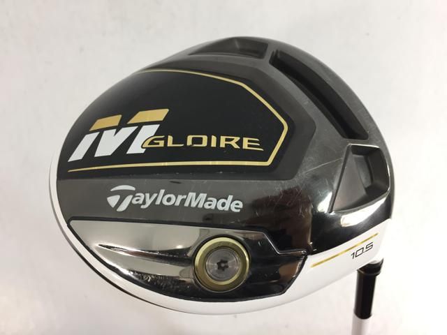 返品OK 【中古ゴルフクラブ】テーラーメイド M GLOIRE(グローレ