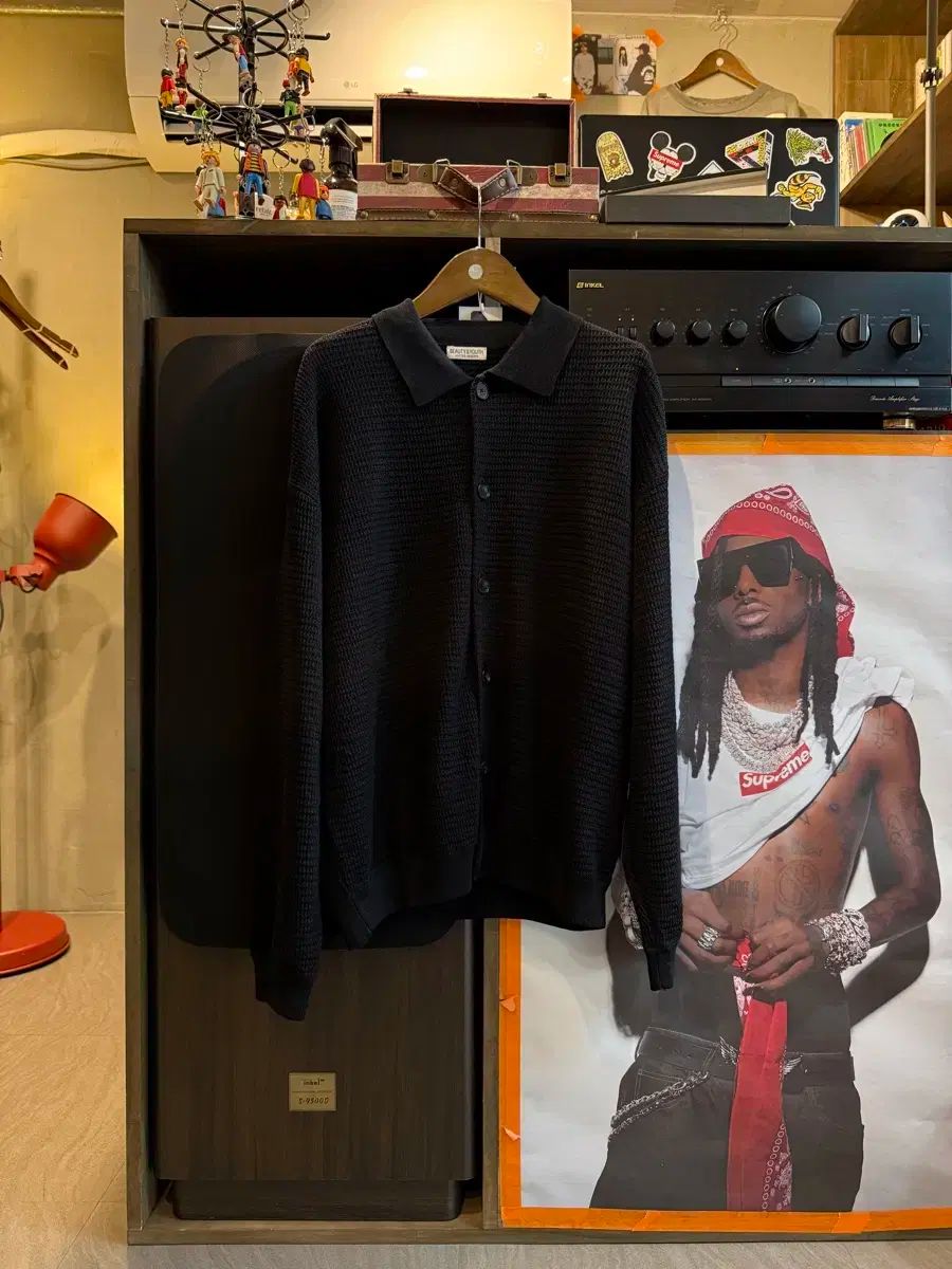 ユナイテッドアローズ ビューティ＆ユース カーディガン L XL