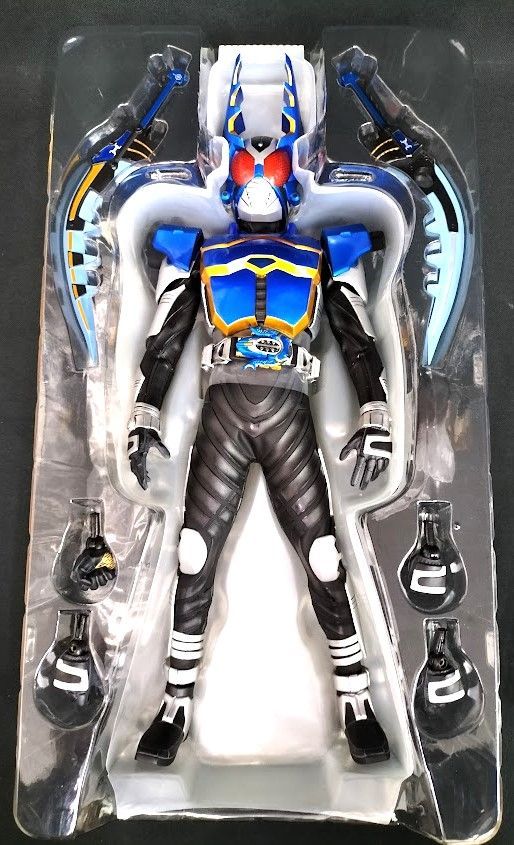 リアルアクションヒーローズ　RAH 545 仮面ライダーガタック レア リアルアクションヒーローズ No.545 RAH 仮面ライダーガタック