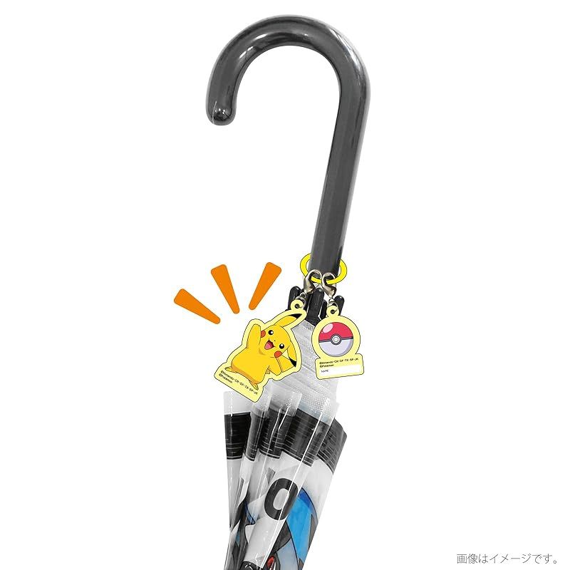 ジェイズプランニング アンブレラチャーム ルカリオ H6.1×W4.5cm