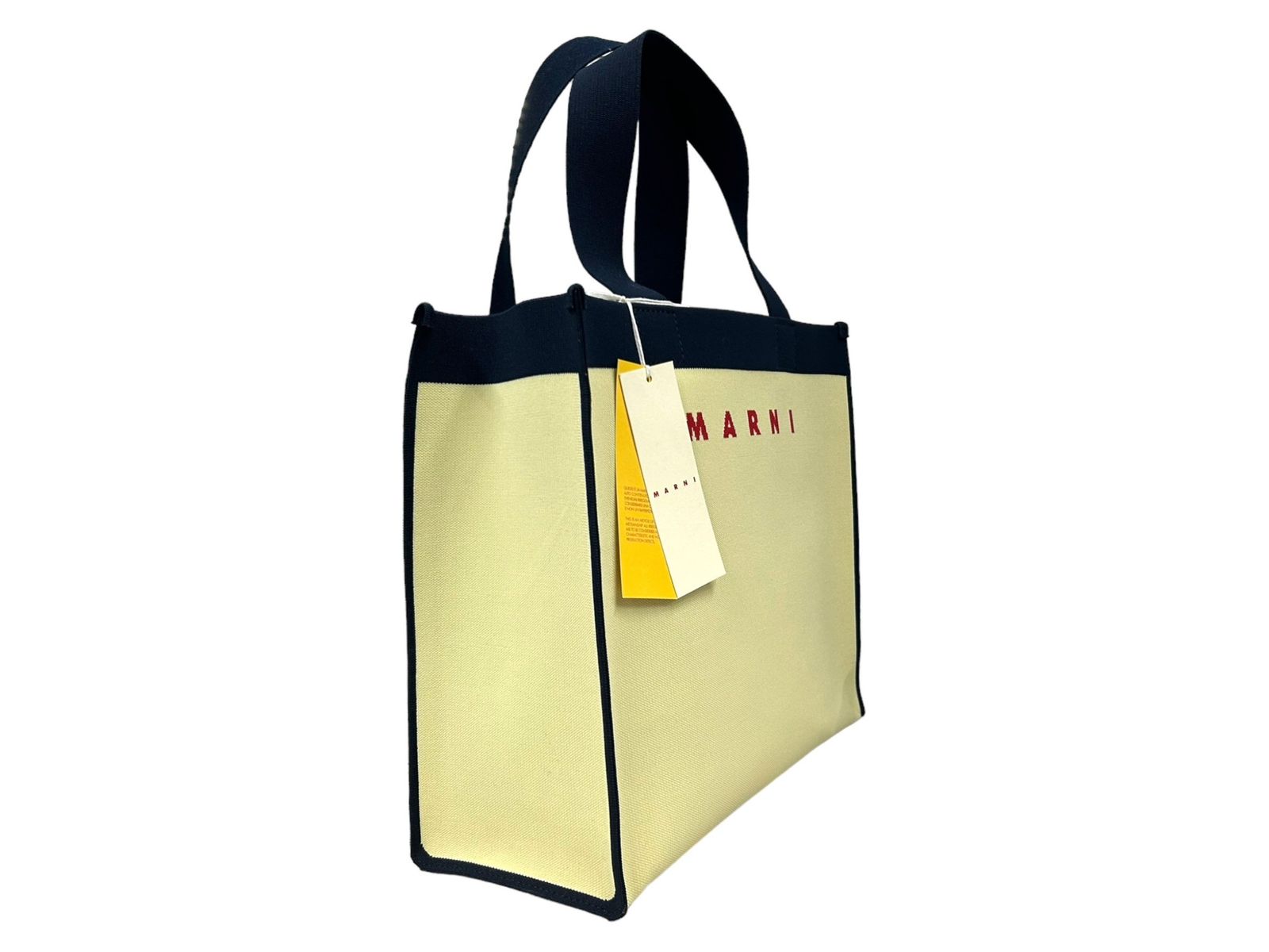 新品】 MARNI (マルニ) トートバッグ ジャガード SHMQ0045A0 P4547 