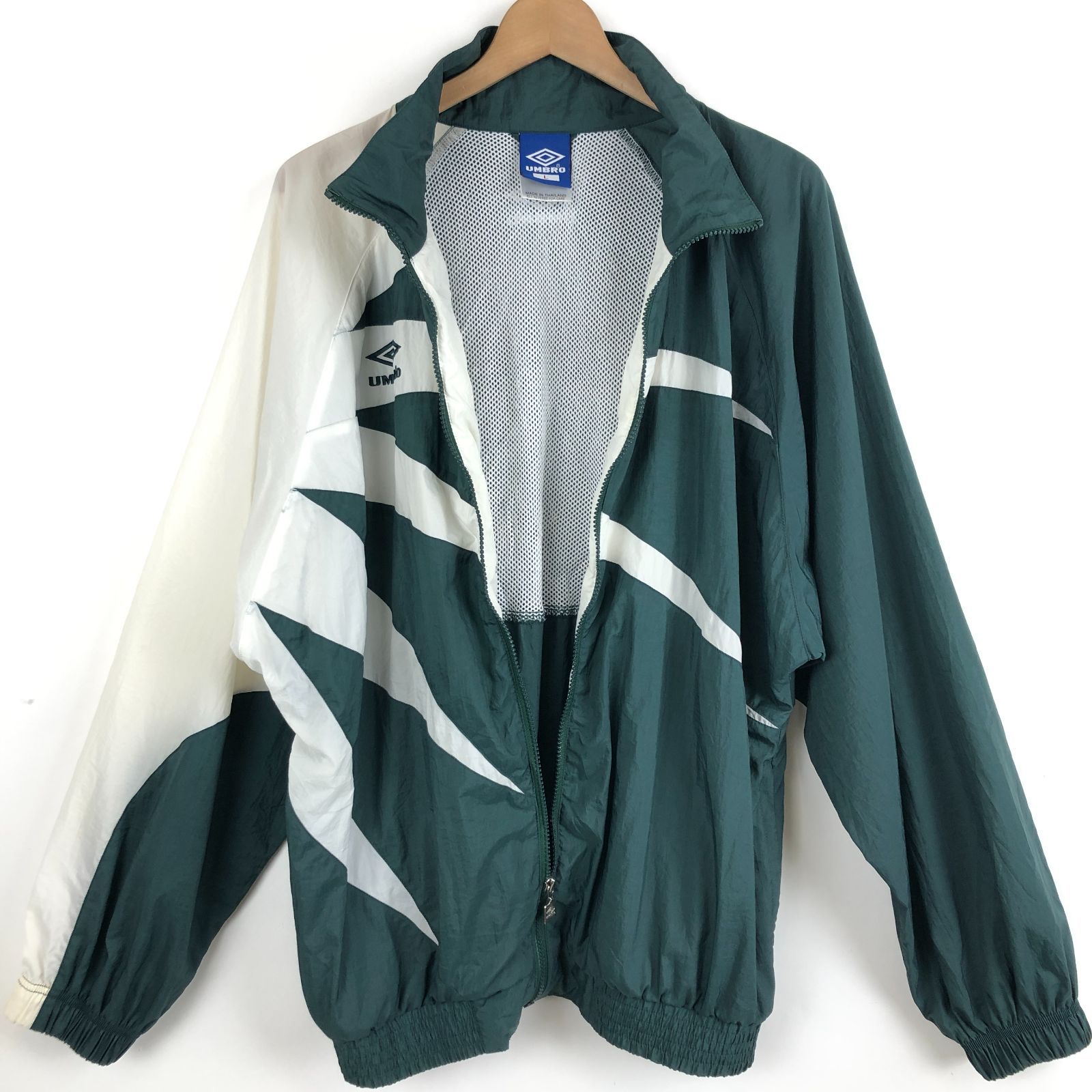 新作登場安いVintage 90’s UMBRO 2way nylon jacket y2k ジャケット・アウター