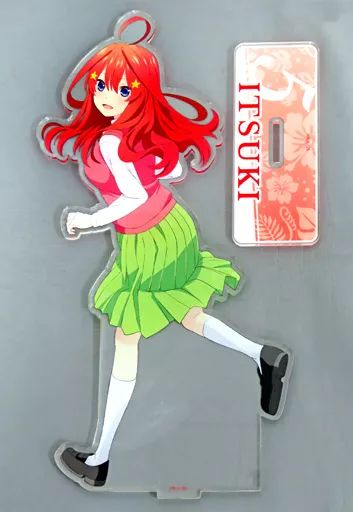 中古】アクリルスタンド・アクリルパネル 中野五月 BIGアクリル