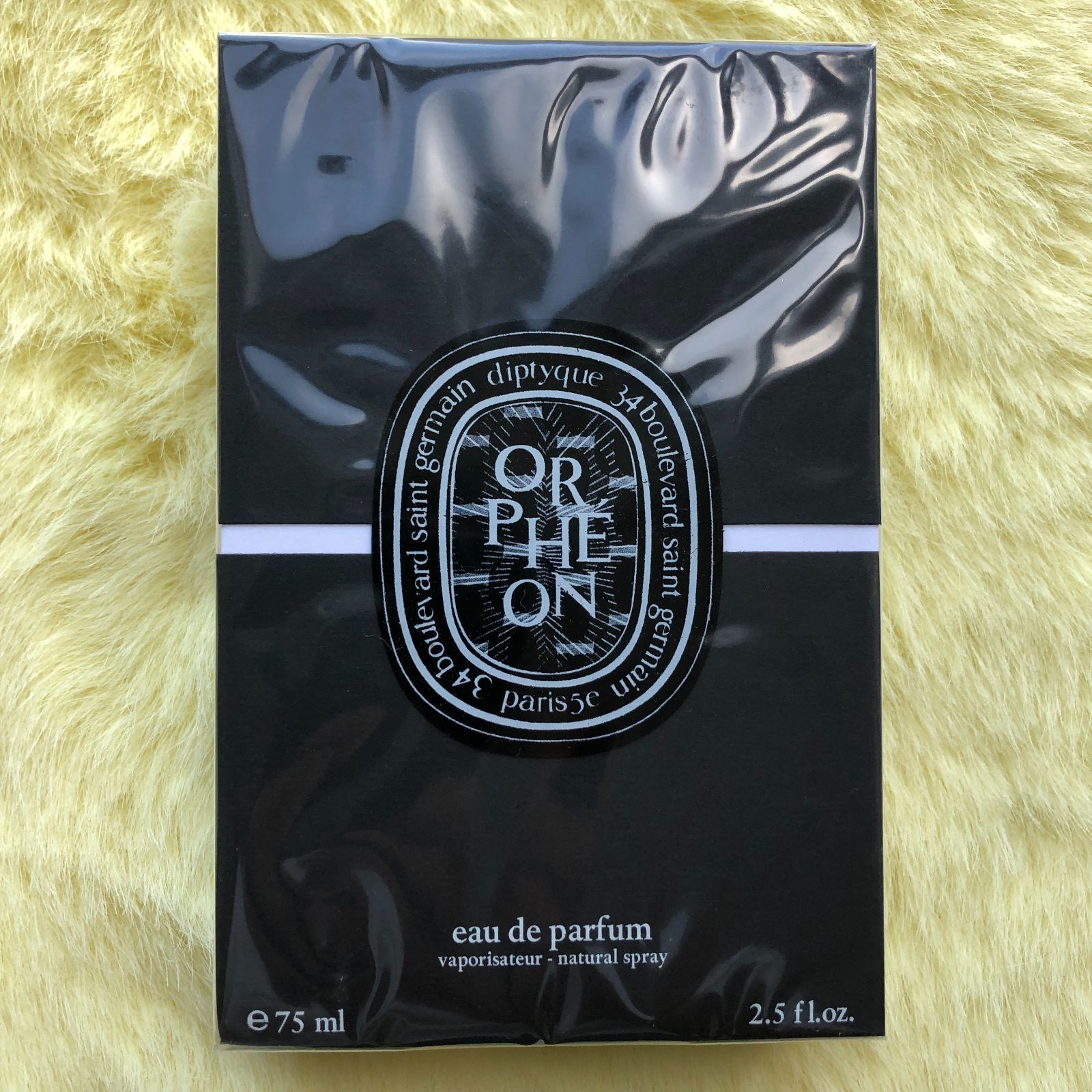 diptyque オルフェオン 75ml Eau de Parfum Orphéon (オルフェオン) - オードパルファン | Diptyque Paris